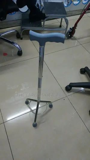 Tripod Walking Stick