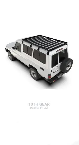 Landcruiser Roof Rack Carrier Landcruiser 70 Series Carrier