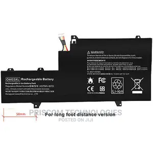 OM03XL OMO3XL 863167-171 Battery for HP Elitebook X360 1030