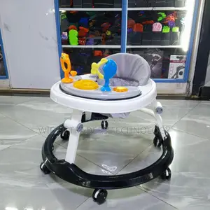 Quality Musical Baby Walker