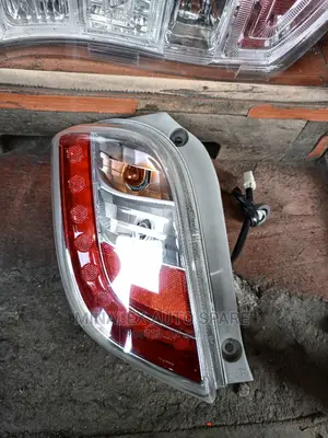 Daihatsu Mira (Red Lining) Backlights