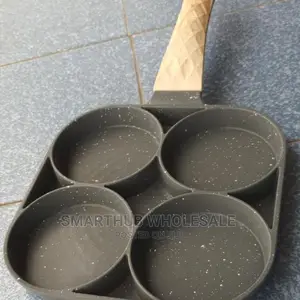 4 Slot Pan Four Slot Pan