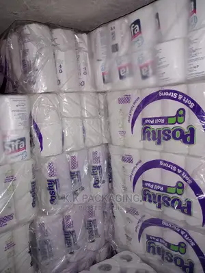 White Tissue Paper