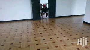 Wooden Flooring
