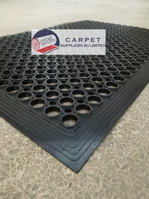 Rubber Entrance Mats