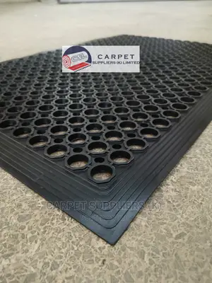 Rubber Entrance Mats
