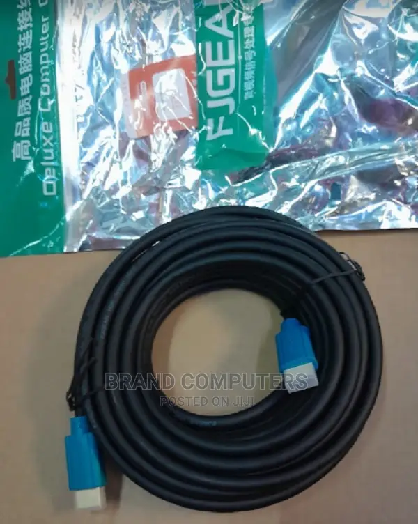 10M HD HDMI Cable-Black