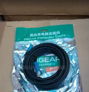10 M High Speed HDMI Cable-Black