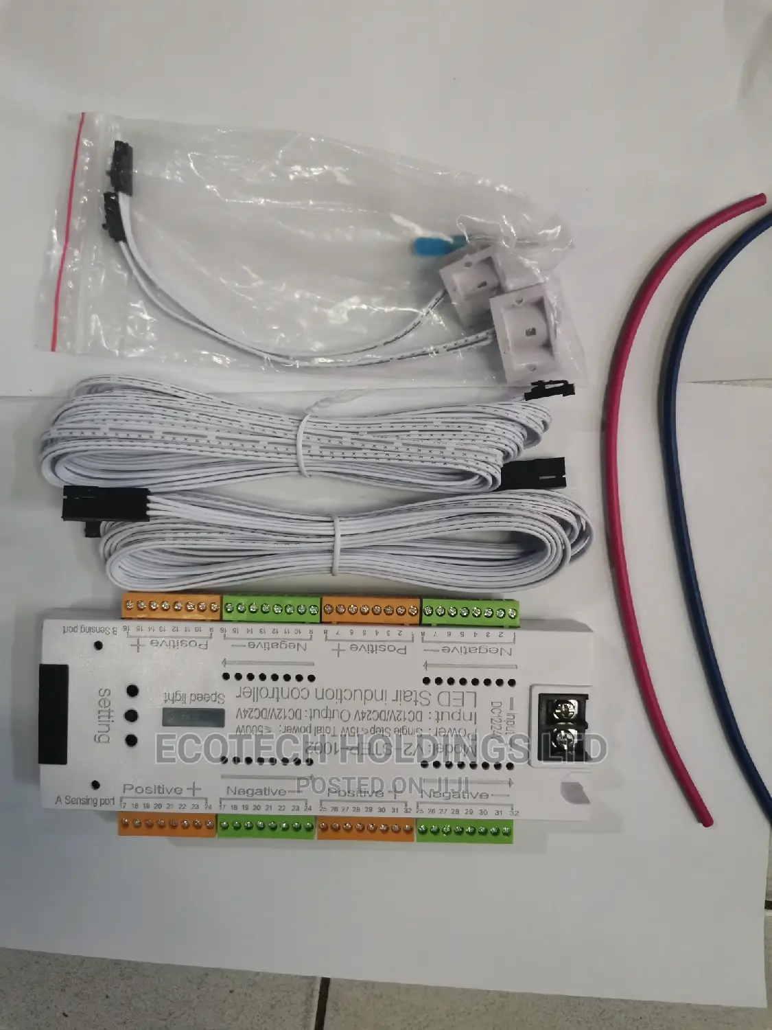 Led Stair Induction Controller(Sensor)