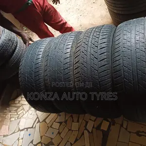 Dunlop Tyres Size 285/60r18 Per Pc