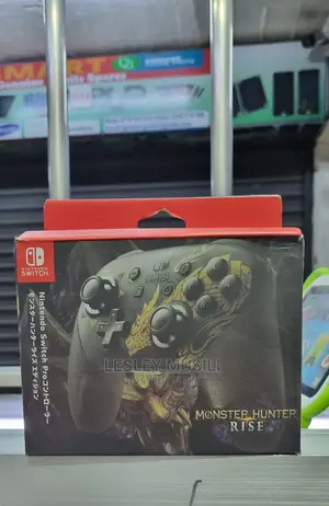 Nintendo Switch Pro Controller New