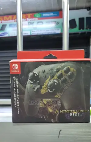 Nintendo Switch Pro Controller New