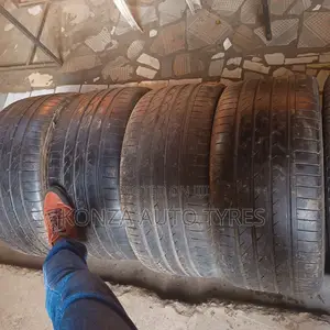 Yokohama Tyres Size 295/35r21 Per Pc