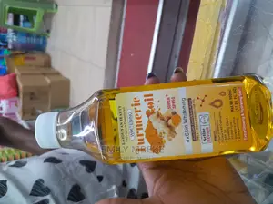 Turmeric Oil