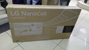 LG Nano Cell 55nano77 Smart UHD Tv