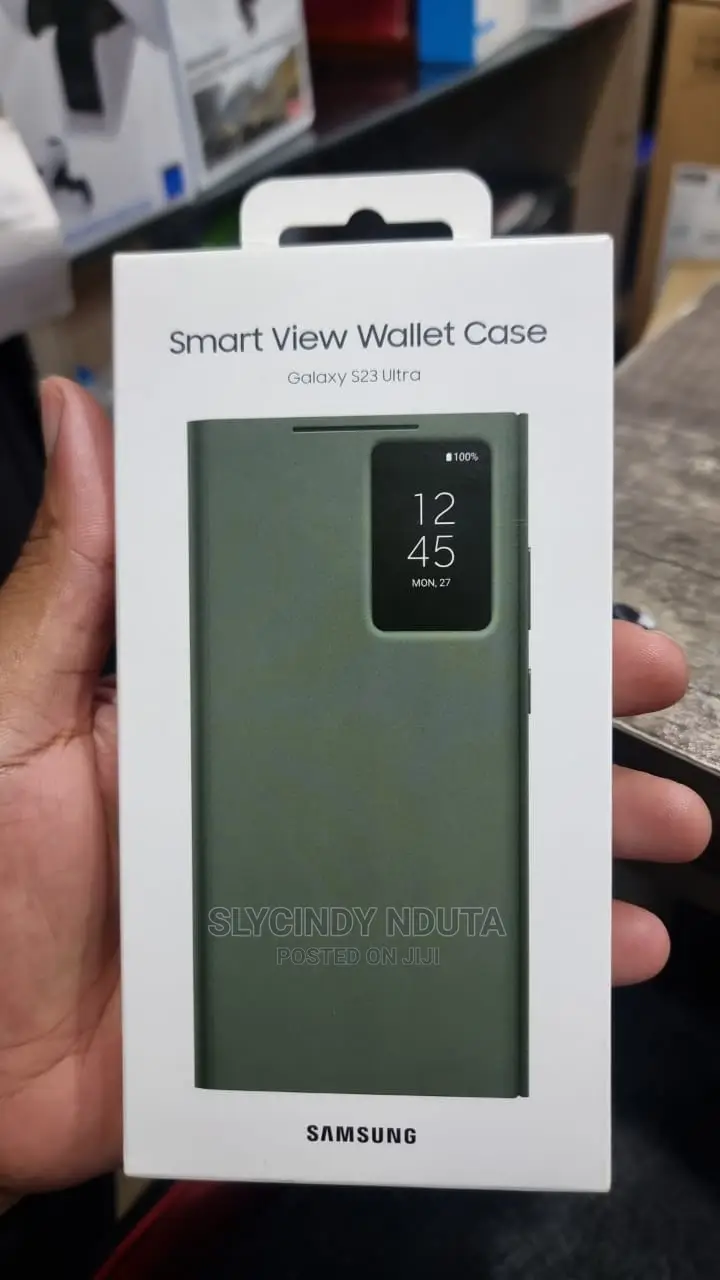Smart Clear View Cover
