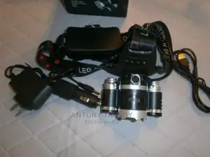 LED Headlamp, Head Lamps for Adults