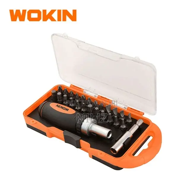 Wokin 206526 26pcs Bits Set