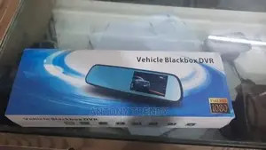 Mirror Dash Cam Backup Camera