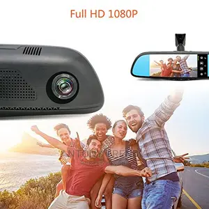 Dash Cam Backup Camera