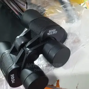60 by 60 High Power Optical Telescope for Stargazing