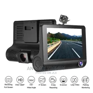 Rear Camera Dual Dash Cam
