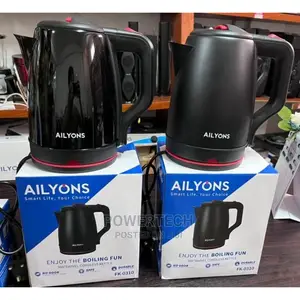 Aliyons Electric Water Kettle