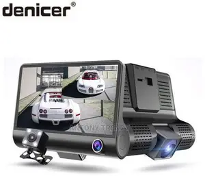 Video Recorder Rear Camera Dual Dash Cam