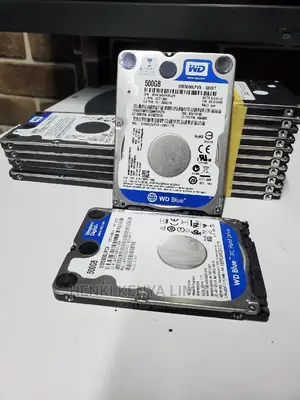Slim 500gb Hard Drive/Disk/Sata for Laptop