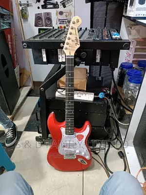 Fender Stratocaster Rythmn Electric Guitar