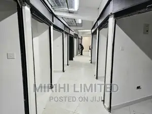 Newly Built Stalls to Let