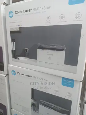 Hp Laserjet MFP 178nw Hp Printer