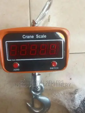 Spring 1000kgs Crane Weighing Scales