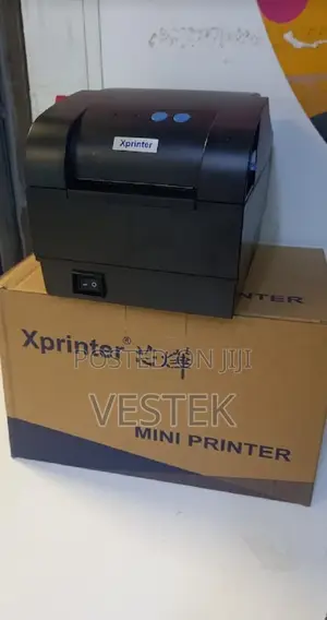 Unfailing XB 330 Label Thermal Receipt Printer Bar Code Prin