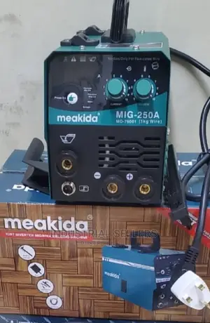 Mig 250 Amps Welding Machines - Meakida