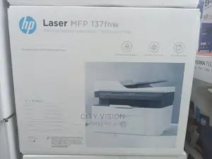 Hp MFP 137fnw Laser Printer Hp Printer Available