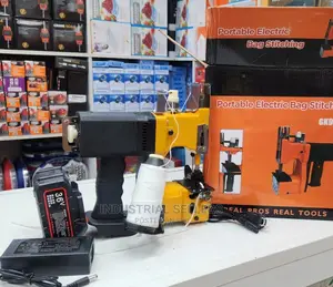 Portable Electric Bag Closers - Cordless