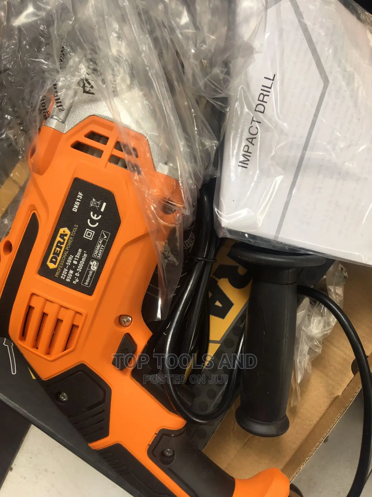 Dera Dk613 950W Drill