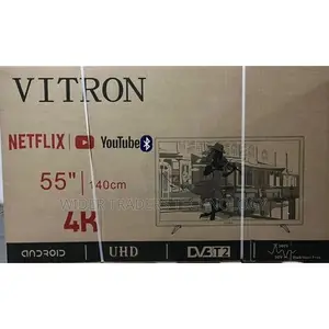 Vitron 55′′ 5588USWO Smart Uhd Frameless Tv –