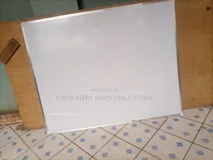 White Board For Ngos Churches 5ft X 4ft