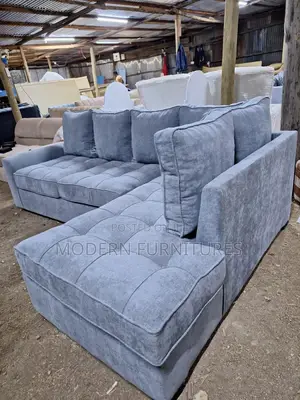 Classic L-Sofa