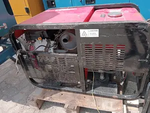Air Cooled Gasoline Generator 10kva