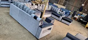 U-Shaped Sofa