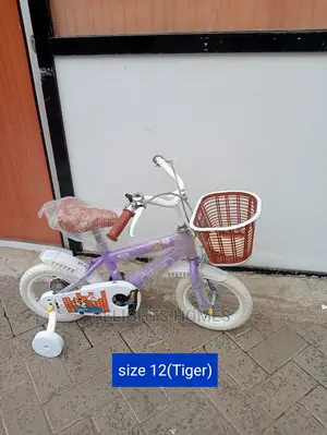 Kid's Bicycle Size 12