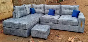 Quality 6 L-Seat Sofa