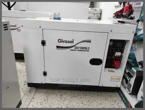 .Diesel Silent Generator Dg11000se-3 12kva 3phase With Ats
