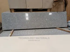 Sassy Grey Granite