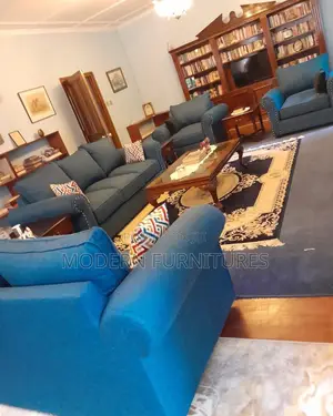 7 Seater Modern Sofa