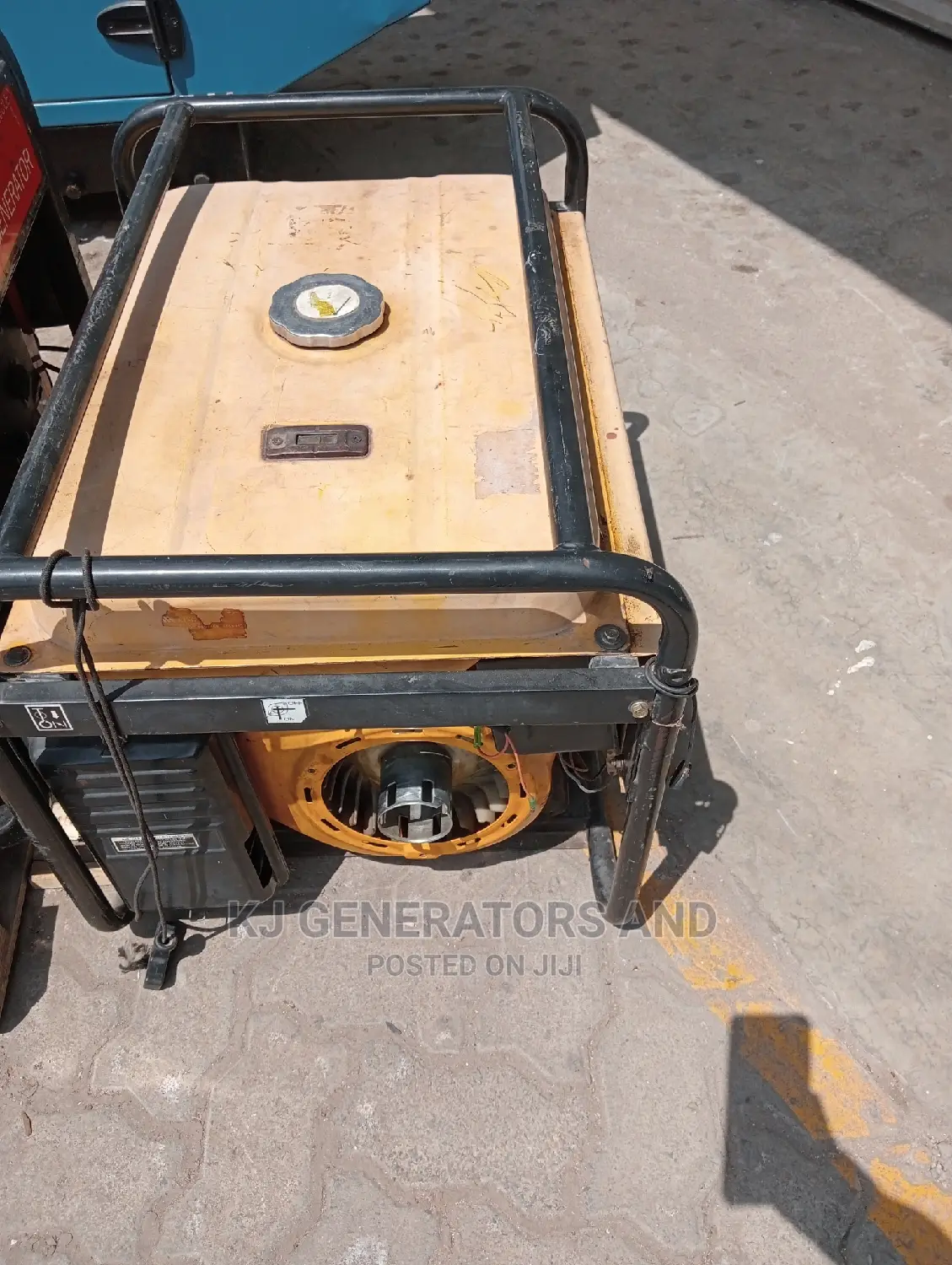 Kingmax-Petrol Generator