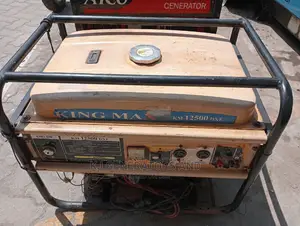Kingmax-Petrol Generator